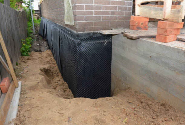 Licensed Waterproofing service in Augusta, KY - Walltent Waterproofing
